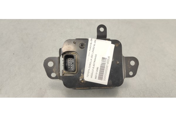 Recambio de modulo electronico para toyota corolla (e21) zwe219l-dhxnbw(6h) referencia OEM IAM 8821012060  