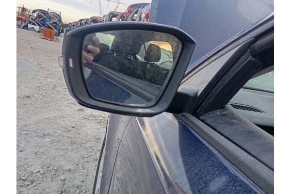 Recambio de retrovisor izquierdo para skoda octavia lim. (5e3) style referencia OEM IAM   
