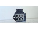 Recambio de resistencia calefaccion para peugeot 5008 1.6 hdi fap cat (9hz / dv6ted4) referencia OEM IAM 9658508980  