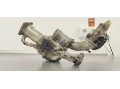 Recambio de enfriador egr para renault scenic ii 1.5dci 105 referencia OEM IAM 8200545260  