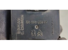 Recambio de resistencia calefaccion para peugeot 5008 1.6 hdi fap cat (9hz / dv6ted4) referencia OEM IAM 9658508980  