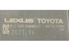 Recambio de modulo electronico para toyota corolla (e21) zwe219l-dhxnbw(6h) referencia OEM IAM 8821012060  