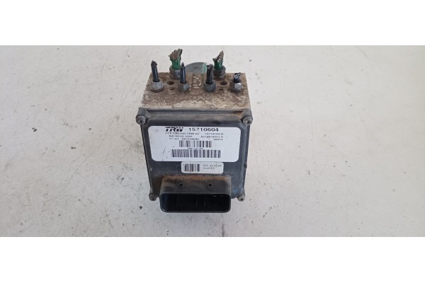 Recambio de abs para peugeot 407 2.0 16v cat referencia OEM IAM 15710604  