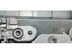 Recambio de guarnecido puerta trasera izquierda para skoda octavia combi (5e5) 1.6 tdi dpf referencia OEM IAM   