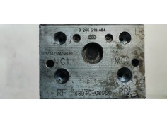 Recambio de abs para ssangyong rexton 2.9d turbo 120 4x4 referencia OEM IAM 4894008000  