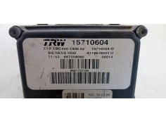 Recambio de abs para peugeot 407 2.0 16v cat referencia OEM IAM 15710604  