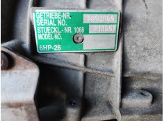 Recambio de caja cambios para bmw serie 7 (e65/e66) 745i referencia OEM IAM 6HP26  