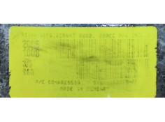 Recambio de compresor aire acondicionado para ford focus berlina (cap) business referencia OEM IAM   