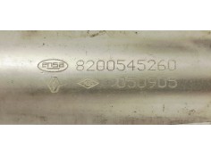 Recambio de enfriador egr para renault scenic ii 1.5dci 105 referencia OEM IAM 8200545260  