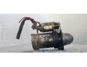 Recambio de motor arranque para ssangyong rexton 2.9d turbo 120 4x4 referencia OEM IAM   
