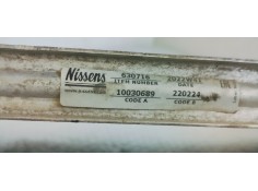 Recambio de radiador agua para opel insignia berlina 2.0cdti 130 fap referencia OEM IAM   