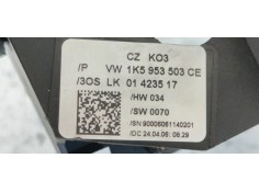 Recambio de mando multifuncion para skoda octavia berlina (1z3) edition 100 referencia OEM IAM 1K0953513A  