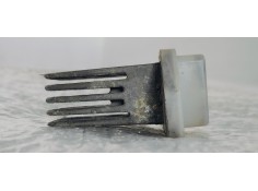 Recambio de resistencia calefaccion para ssangyong kyron 2.0 d referencia OEM IAM   
