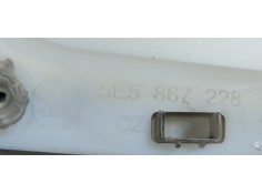 Recambio de guarnecido puerta trasera derecha para skoda octavia combi (5e5) 1.6 tdi dpf referencia OEM IAM   