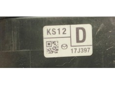 Recambio de mando luces para mazda 3 lim. () 2.0 i 120 referencia OEM IAM 17F887  