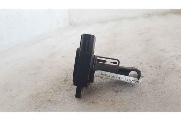 Recambio de caudalimetro para mazda cx-7 (er) 2.2 mzrcd 175 4x4 fap referencia OEM IAM 1974002010  