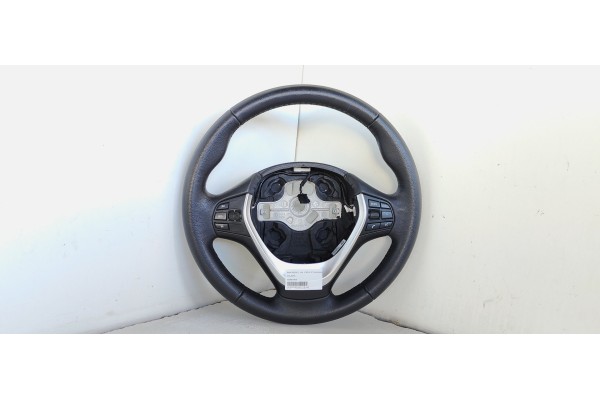 Recambio de volante para bmw serie 1 lim. (f20) 2.0 turbodiesel referencia OEM IAM 62560180D  