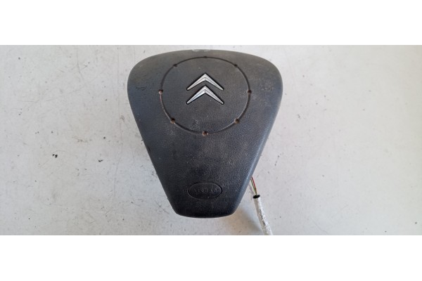 Recambio de airbag delantero izquierdo para citroen c3 1.1 referencia OEM IAM 9638009VD  
