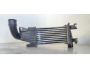 Recambio de intercooler para opel astra h berlina elegance referencia OEM IAM 13128926  