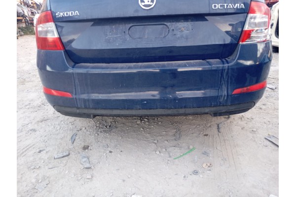 Recambio de paragolpes trasero para skoda octavia lim. (5e3) style referencia OEM IAM   