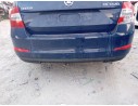 Recambio de paragolpes trasero para skoda octavia lim. (5e3) style referencia OEM IAM   