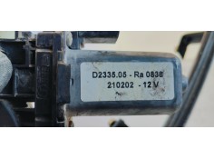 Recambio de elevalunas delantero izquierdo para alfa romeo 156 (116) 1.9 jtd 16v progression referencia OEM IAM D233505  