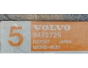 Recambio de modulo electronico para volvo serie 850 2.5 20v cat referencia OEM IAM 9472725  
