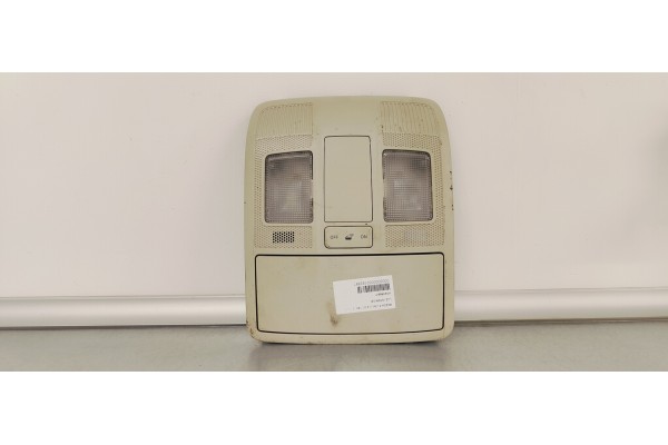 Recambio de luz interior para mazda 3 lim. () 2.0 i 120 referencia OEM IAM KD4569971  