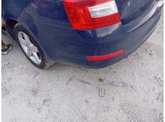 Recambio de paragolpes trasero para skoda octavia lim. (5e3) style referencia OEM IAM   