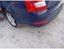 Recambio de paragolpes trasero para skoda octavia lim. (5e3) style referencia OEM IAM   