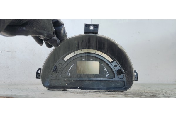 Recambio de cuadro instrumentos para citroen c3 1.4 hdi exclusive referencia OEM IAM 9652008280  