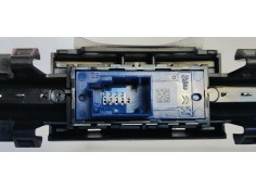 Recambio de mando multifuncion para citroen c3 1.6 hdi 75 fap referencia OEM IAM 98114811ZD  