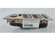Recambio de mando elevalunas delantero izquierdo para bmw serie 3 touring (e91) 320d referencia OEM IAM 915550301  