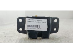 CERRADURA MALETERO / PORTON 