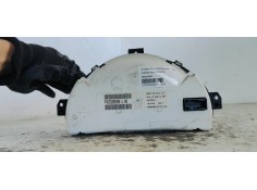 Recambio de cuadro instrumentos para citroen c3 1.4 hdi exclusive referencia OEM IAM 9652008280  