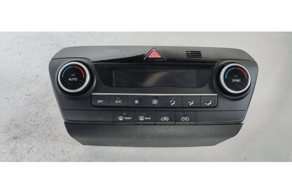Recambio de mando climatizador para hyundai tucson sle 2wd referencia OEM IAM 97250D7FB0  