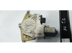 Recambio de elevalunas trasero izquierdo para audi a6 berlina (4f2) 2.4 referencia OEM IAM 4F0959801A  