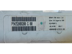 Recambio de cuadro instrumentos para citroen c3 1.4 hdi exclusive referencia OEM IAM 9652008280  