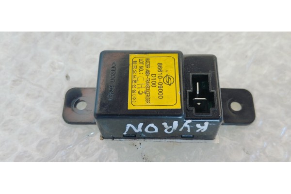 Recambio de modulo electronico para ssangyong kyron 2.0 d referencia OEM IAM 8661009000  