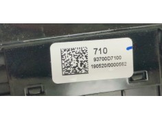 Recambio de mando climatizador para hyundai tucson sle 2wd referencia OEM IAM 97250D7FB0  