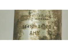 Recambio de enfriador egr para hyundai getz (tb) referencia OEM IAM 284102A120  