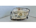 Recambio de faro izquierdo para dacia duster 1.5 dci referencia OEM IAM   