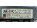 Recambio de alternador para kia rio (yb) edition 7 referencia OEM IAM 3730003AB0  