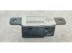 Recambio de modulo electronico para ssangyong kyron 2.0 d referencia OEM IAM 8661009000  