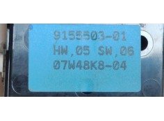 Recambio de mando elevalunas delantero izquierdo para bmw serie 3 touring (e91) 320d referencia OEM IAM 915550301  