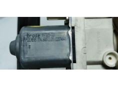 Recambio de elevalunas trasero izquierdo para audi a6 berlina (4f2) 2.4 referencia OEM IAM 4F0959801A  