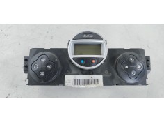 Recambio de mando climatizador para renault scenic ii 1.5 dci diesel referencia OEM IAM 8200344842  