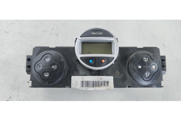 Recambio de mando climatizador para renault scenic ii 1.5 dci diesel referencia OEM IAM 8200344842  
