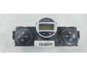 Recambio de mando climatizador para renault scenic ii 1.5 dci diesel referencia OEM IAM 8200344842  