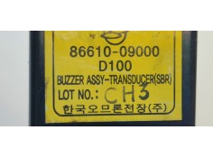 Recambio de modulo electronico para ssangyong kyron 2.0 d referencia OEM IAM 8661009000  